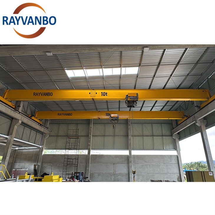 Euroopa tüüpi ühe tala sildkraana