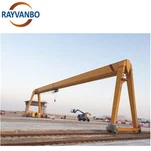 5 tonni 10 tonni 20 tonni kohandatud usaldusväärne koos elektrilise tõstukitega ühekordse talakraanaga